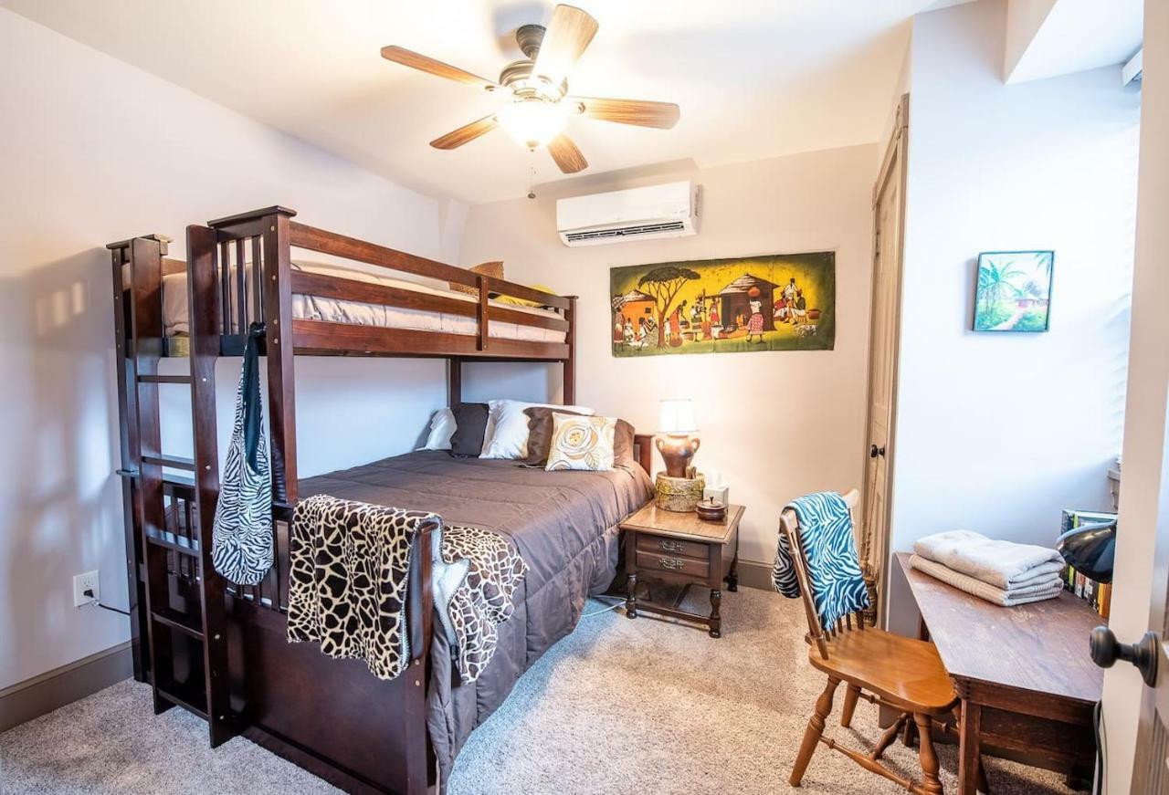 10 Min To Town Center & Wedding Venues W Walkscore 96 & Super Fast Wifi Apartman Lancaster Kültér fotó